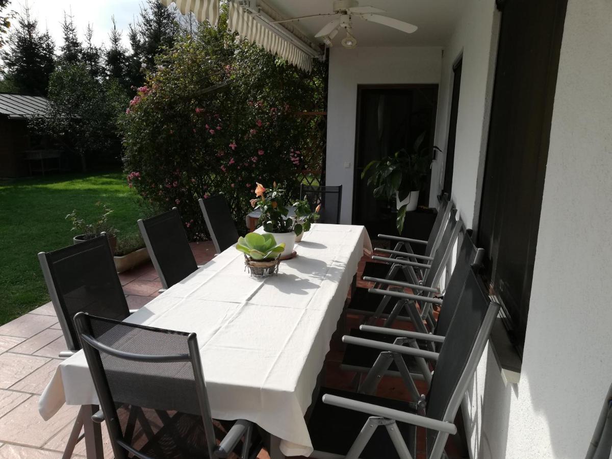 Ferienwohnung Mit Pool In Woerthersee Naehe Dellach  Экстерьер фото